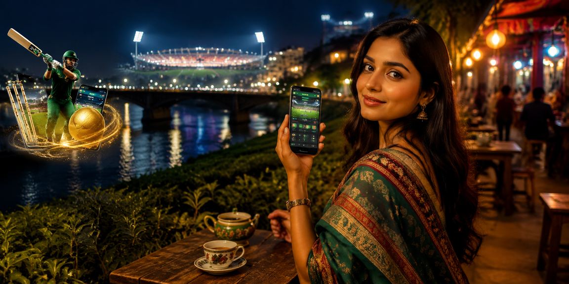 ময়মনসিংহ ক্রিকেট বাজি চা বাগান